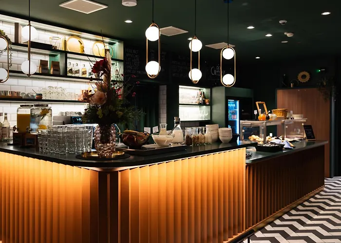 Stay KooooK Leipzig City - Online Check In