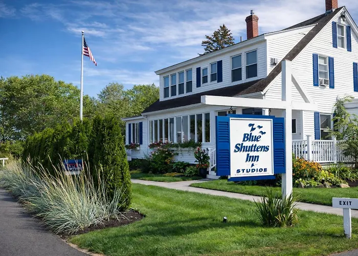 Blue Shutters Inn And Studios