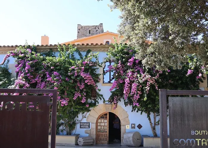 Boutique Hotel Comtal Empuries