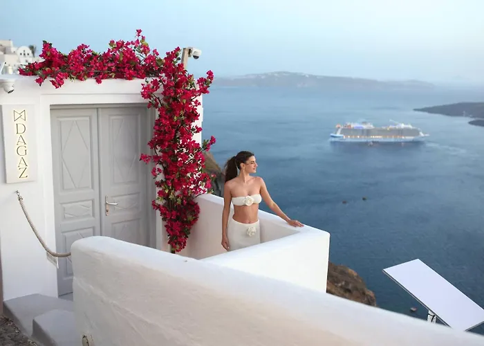 Dagaz Suites Fira 