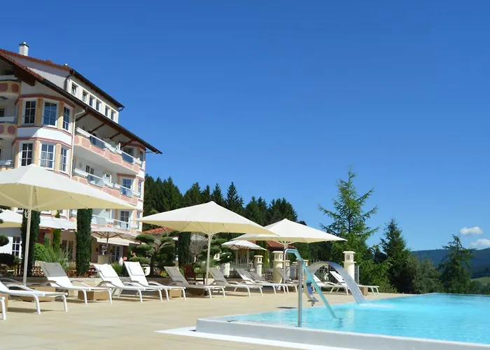 Ailwaldhof Parkhotel & Spa