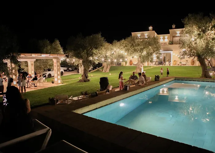 Casale degli Ulivi by Apulia Hospitality
