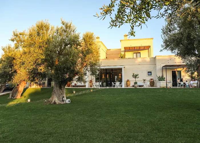 Casale degli Ulivi by Apulia Hospitality