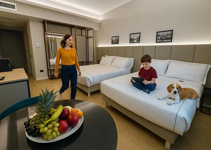 Acca Sporting Milano - AA Hotels Opera