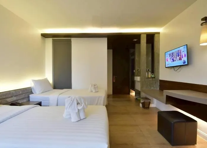 The Bangkok Venice Suite
