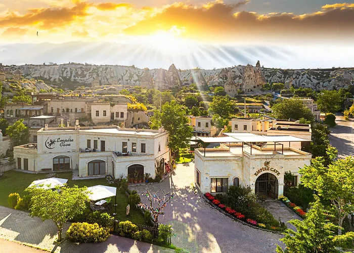 Cappadocia Empire Cave Hotel