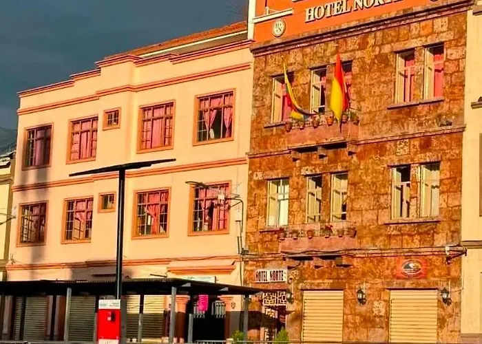 Hotel Norte