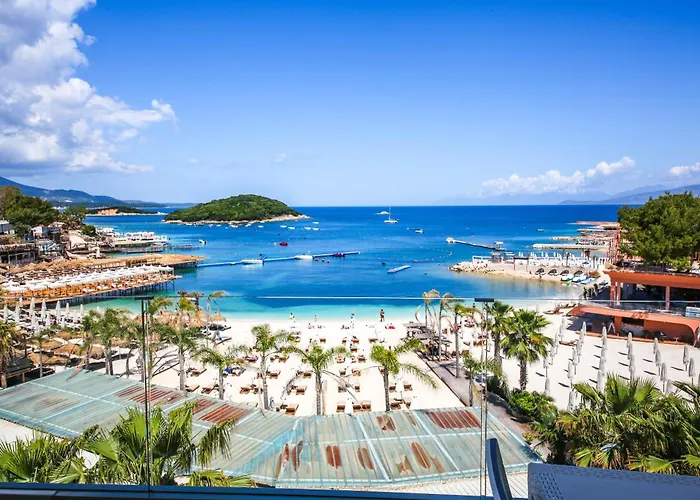King Hotel Ksamil
