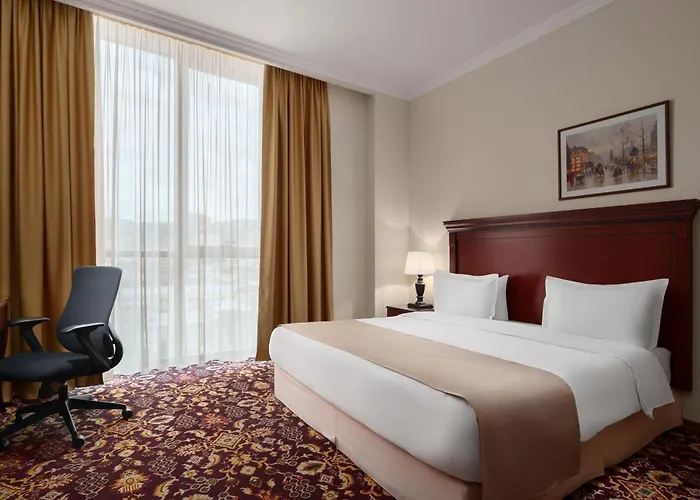 Ani Grand Hotel Erévan