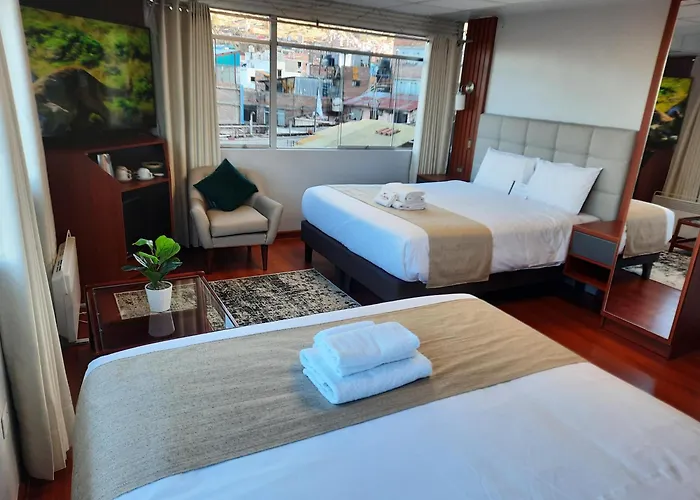 Casa Lago Titicaca