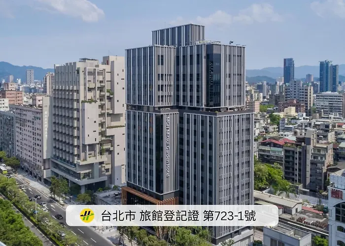 Mgh Mitsui Garden Zhongxiao