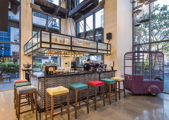 Wink Saigon Centre, Unscripted By Hyatt - 24 Hours Stay