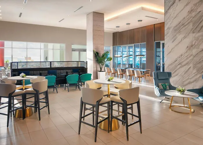 Marriott Fort Lauderdale Airport