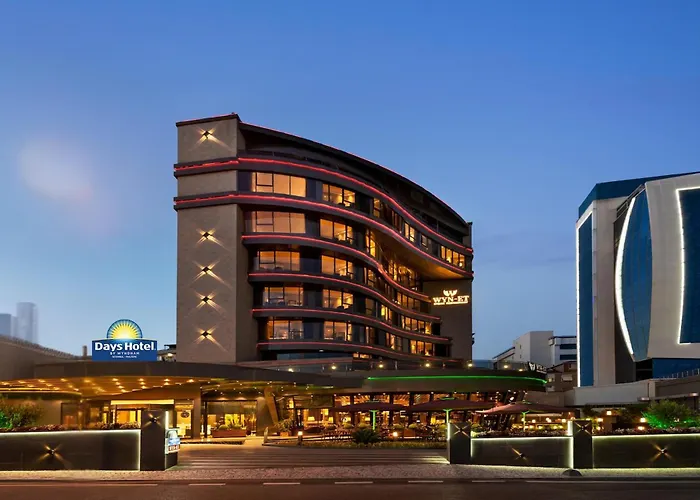 Days Hotel By Wyndham Istanbul Maltepe
