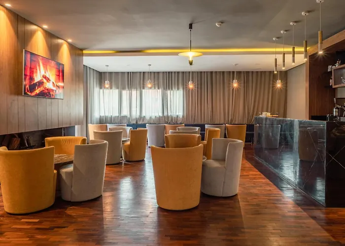 Hotel ZEPHYR Ifrane