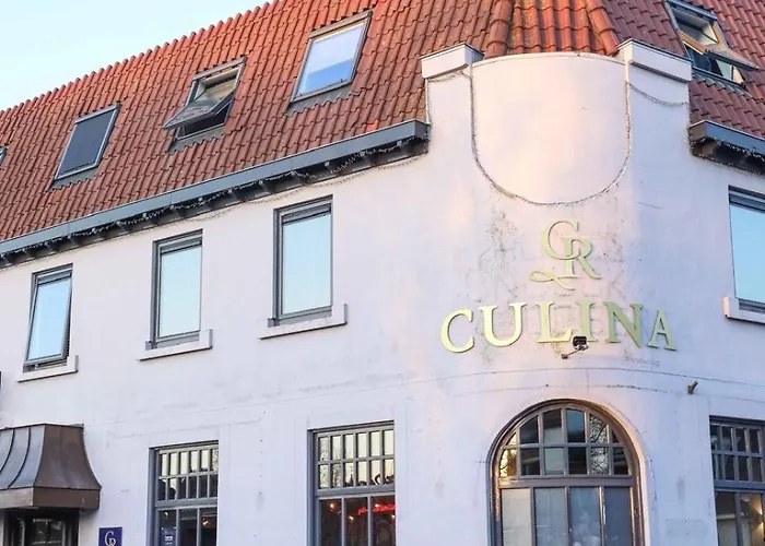 Hotel Snouck van Loosen Enkhuizen