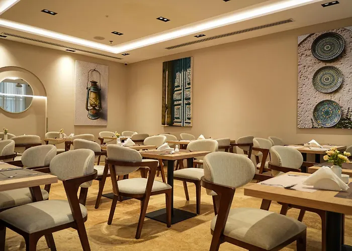 Citadines Al Ghubrah Muscat