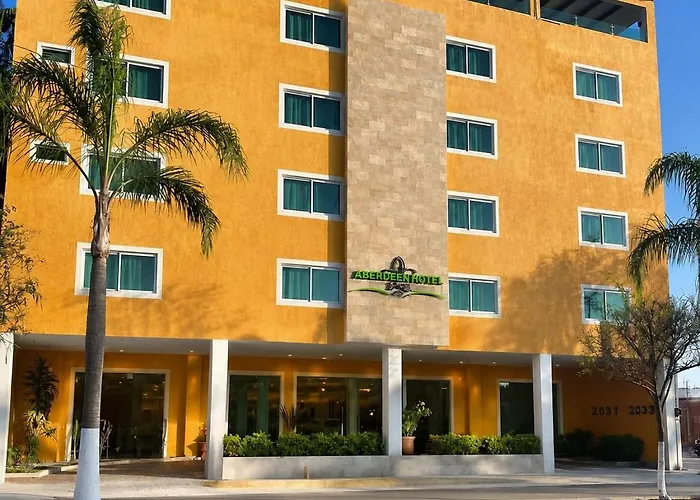 Aberdeen Hotel Dolores Hidalgo