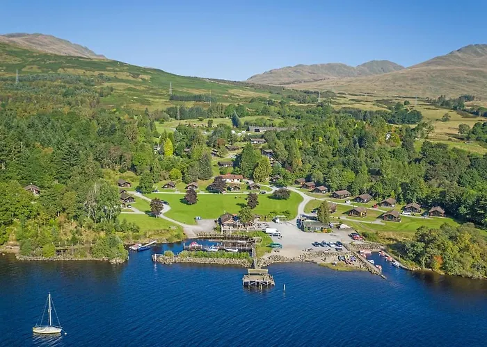 Loch Tay Highland Lodge Park