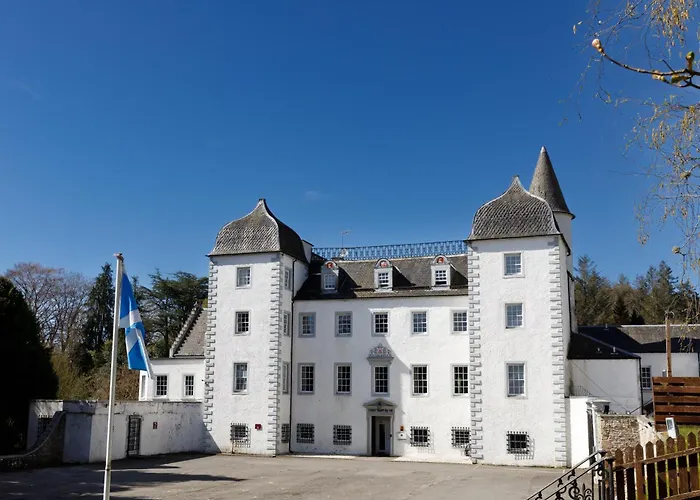 Barony Castle