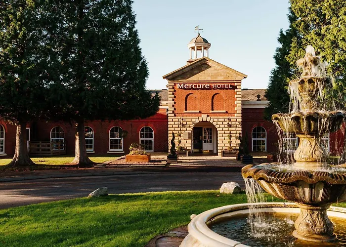 Mercure Haydock