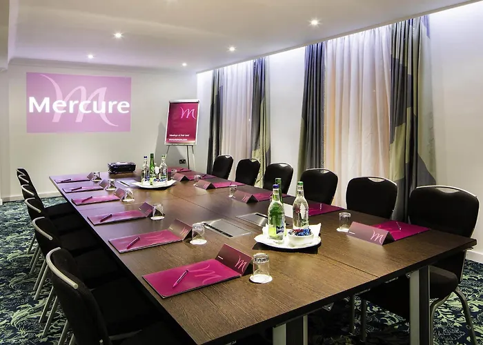 Mercure Darlington King'S Hotel