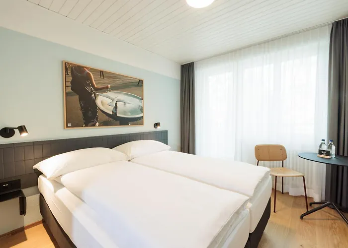 Fred Hotel Leonhardstrasse - Mobile Check-In
