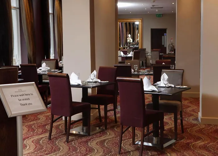 The Stuart Hotel, Derby City Centre, Sure Collection By Best Western