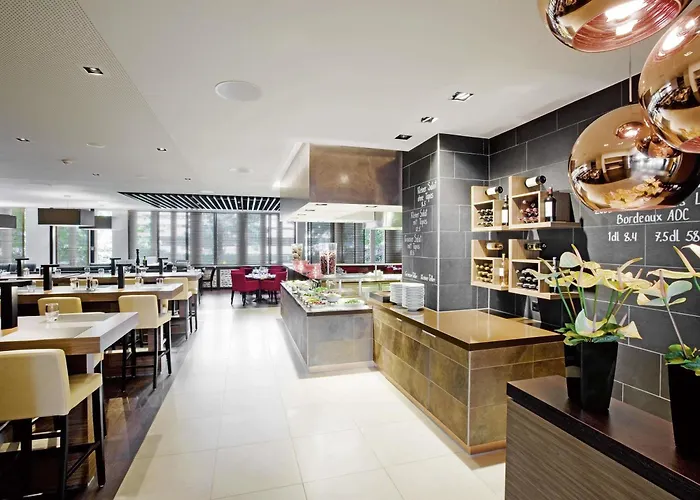 Moevenpick Hotel Zurich Airport