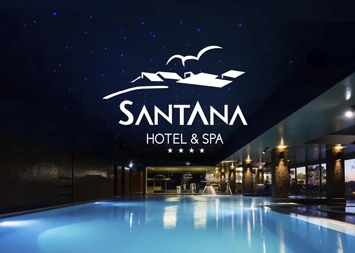 Santana Hotel & Spa Vila do Conde
