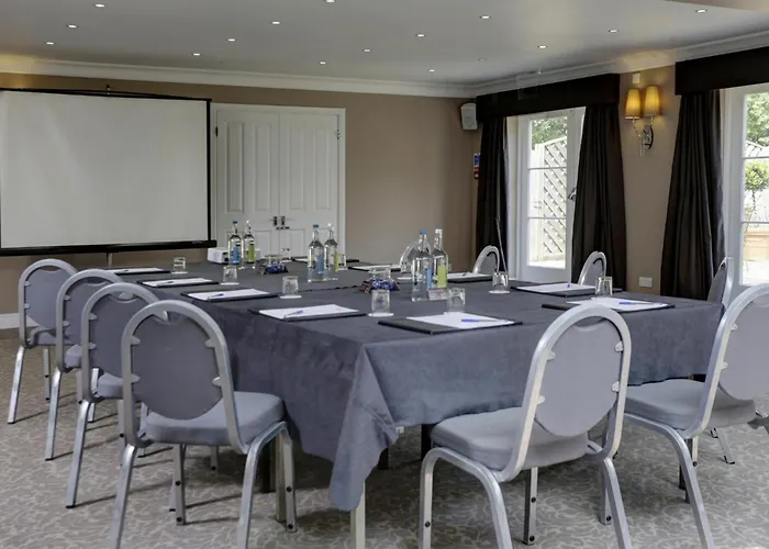 Banbury Wroxton House Hotel