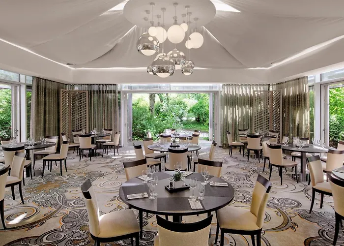 Hilton Munich Park