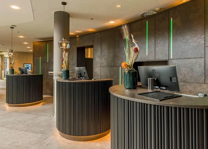 Elaya Hotel Frankfurt Oberursel