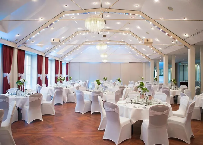 Welcome Hotel Residenzschloss Bamberg