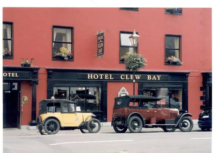 Clew Bay Hotel