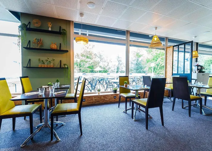 Novotel Mulhouse Bale Fribourg