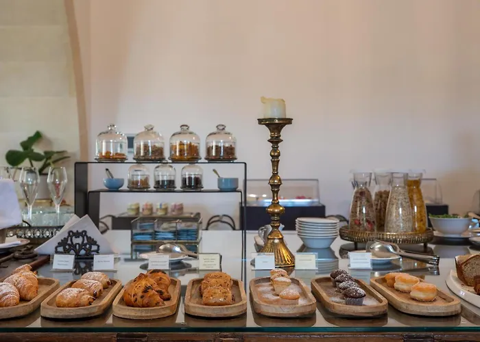 Dimora Caiammari Luxury Hotel&Spa
