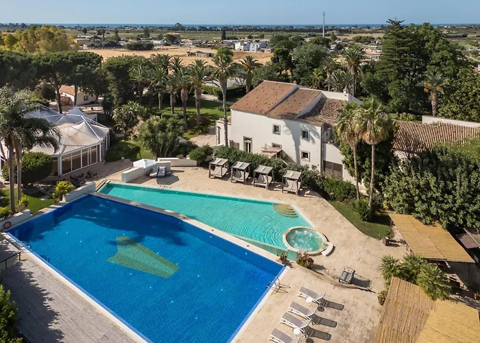Dimora Caiammari Luxury Hotel&Spa