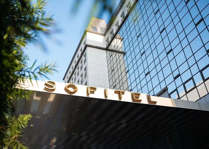 Sofitel Los Angeles At Beverly Hills