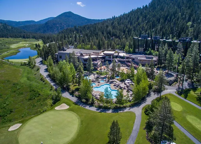 Everline Resort And Spa, Lake Tahoe