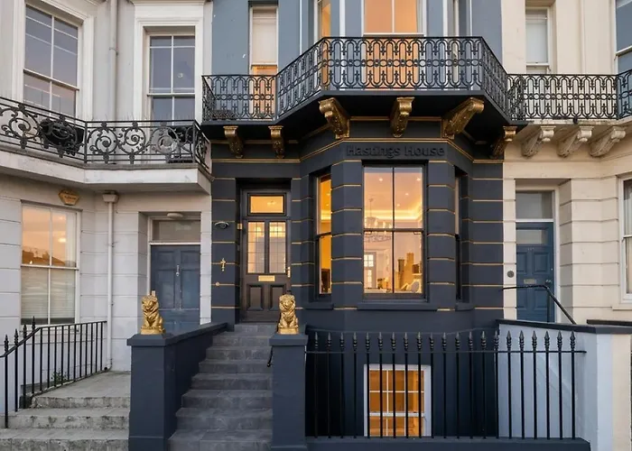 Hastings House 9-Bedroom Holiday House