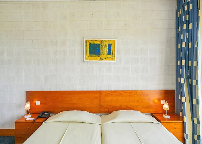 Hotel Colombo Vila do Porto