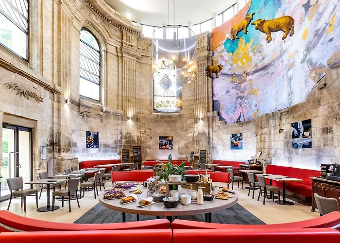 De Bourbon Grand Mercure Bourges