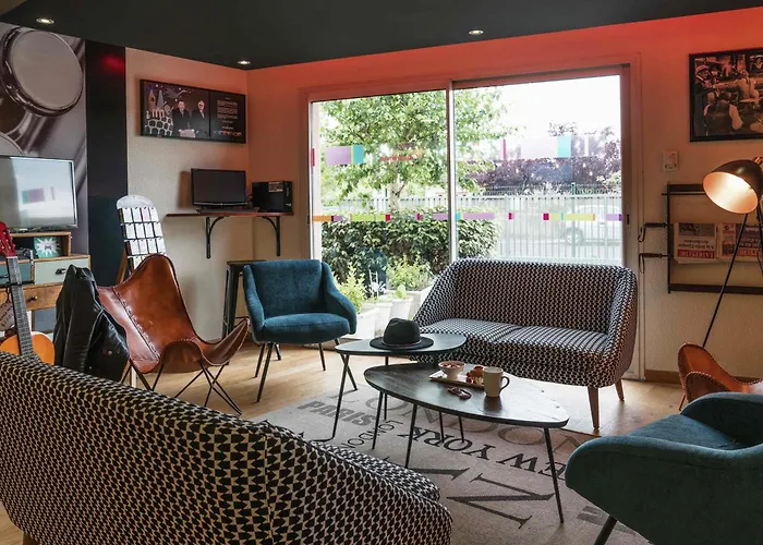 Ibis Styles Toulouse Blagnac Aéroport