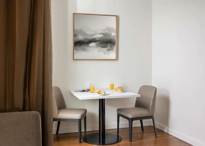 Sebel Residences Docklands Serviced Apartments