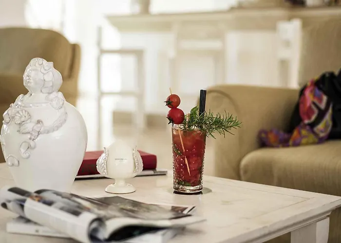Borgobianco Resort&Spa Polignano - MGallery Collection
