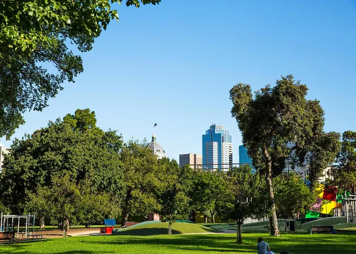 Crowne Plaza Melbourne Carlton By Ihg