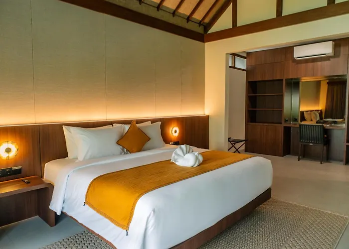Alamkulkul Boutique Resort