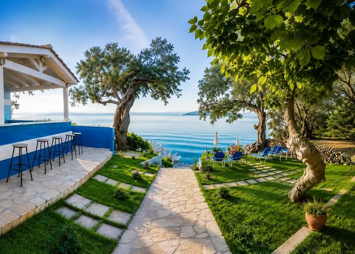 Lido Corfu Sun Hotel 4 Stars All-inclusive