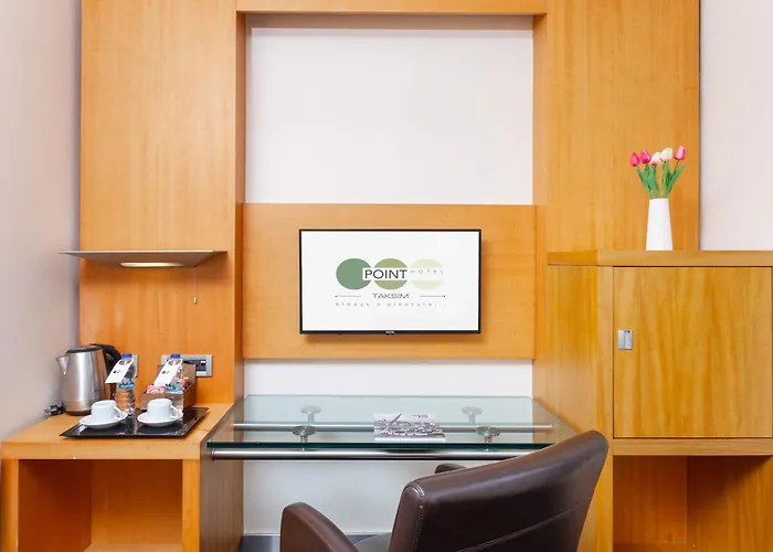 Point Hotel Taksim